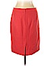 J. Crew Factory Store Red Wool Skirt Size 10 - photo 2