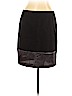 Simply Vera Vera Wang Black Casual Skirt Size 10 - photo 1
