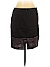Simply Vera Vera Wang Black Casual Skirt Size 10 - photo 2