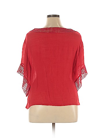 Maria Gabrielle Short Sleeve Top (view 2)