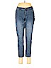 Faded Glory Blue Jeans Size 8 - photo 1