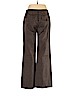 Ann Taylor 100% Cotton Brown Khakis Size 6 - photo 2