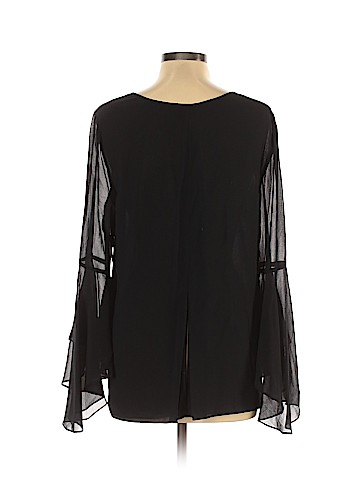 Nic + Zoe Long Sleeve Blouse (view 2)