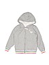 Hanna Andersson 100% Cotton Gray Zip Up Hoodie Size 6 - 7 - photo 1