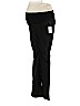 A Pea in the Pod Black Casual Pants Size L - photo 1