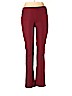 Assorted Brands Burgundy Leggings Size L - photo 1