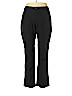 Eddie Bauer Black Casual Pants Size 18 - photo 1