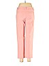 Ann Taylor LOFT 100% Cotton Pink Khakis Size 4 - photo 2