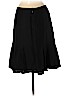Ann Taylor LOFT Black Casual Skirt Size 6 - photo 2