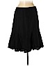 Ann Taylor LOFT Black Casual Skirt Size 6 - photo 1