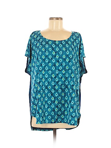 Lane Bryant Short Sleeve Top (view 1)
