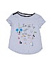 Gap Kids Blue Short Sleeve T-Shirt Size XL (kids) - photo 1