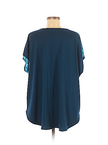 Lane Bryant Short Sleeve Top (view 2)