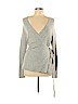 Ann Taylor LOFT Gray Cardigan Size L - photo 1