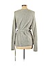 Ann Taylor LOFT Gray Cardigan Size L - photo 2