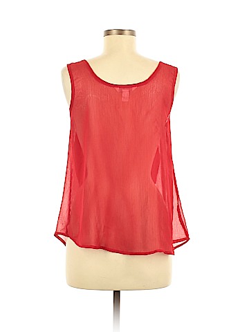Charming Charlie Sleeveless Blouse (view 2)