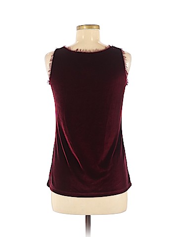 Covington Sleeveless Top (view 2)