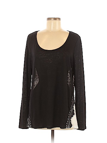 Banana Republic Long Sleeve Top (view 1)