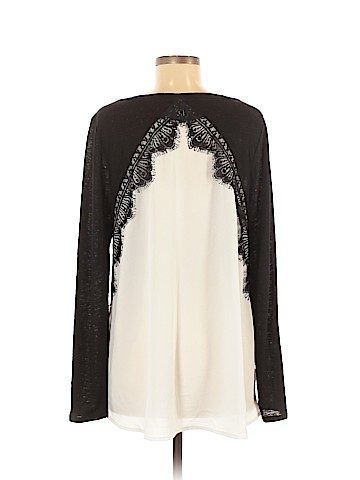 Banana Republic Long Sleeve Top (view 2)