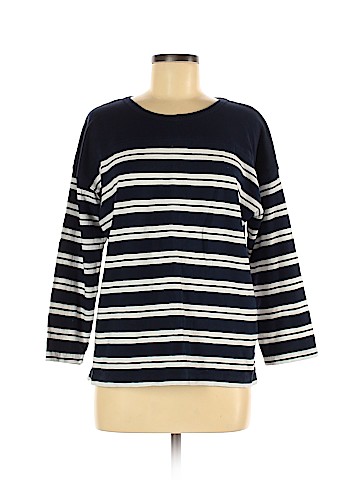 J.Crew 3/4 Sleeve T-Shirt (view 1)