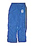 OshKosh B'gosh 100% Polyester Blue Track Pants Size 12 - photo 1