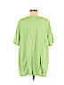 Catherines Green Short Sleeve T-Shirt Size 1X (petite) - photo 2