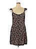 Mossimo Supply Co. 100% Rayon Black Casual Dress Size XL - photo 1