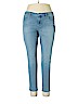 Jessica Simpson Blue Jeans Size 14 - photo 1