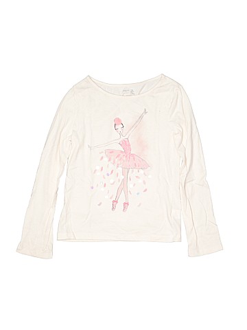Gap Kids Long Sleeve T-Shirt (view 1)