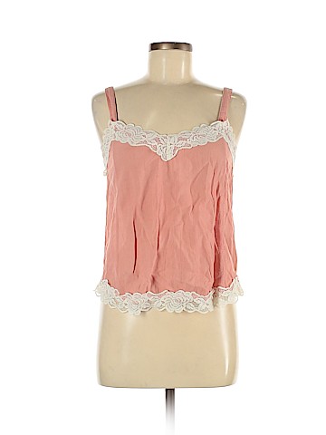 H&M Sleeveless Blouse (view 1)