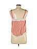 H&M 100% Viscose Pink Sleeveless Blouse Size 6 - photo 2
