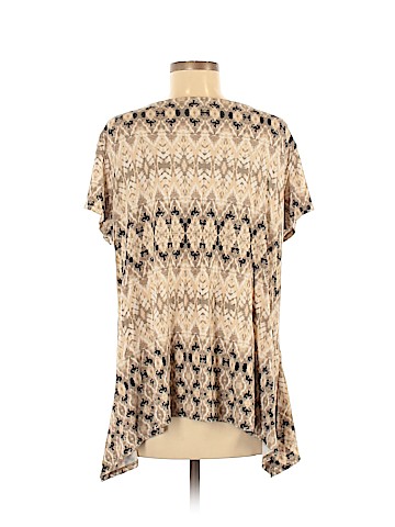 Ruby Rd. Short Sleeve Top (view 2)