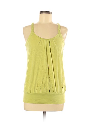Velvet Sleeveless Top (view 1)