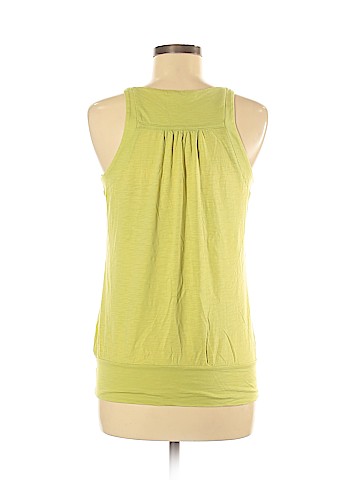 Velvet Sleeveless Top (view 2)