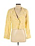 CAbi 100% Cotton Yellow Blazer Size S - photo 1