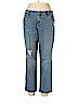 Old Navy Blue Jeans Size 14 - photo 1