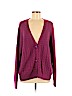 Splendid 100% Acrylic Pink Cardigan Size L - photo 1
