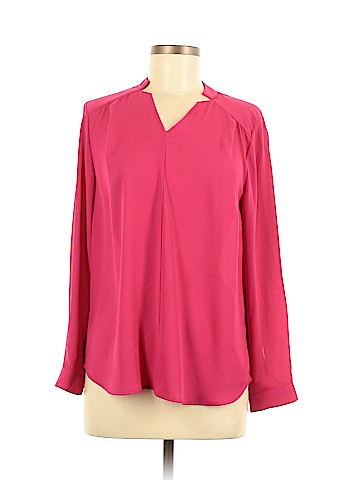 Talbots Long Sleeve Blouse (view 1)