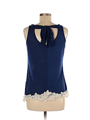 Charming Charlie Sleeveless Top (view 2)
