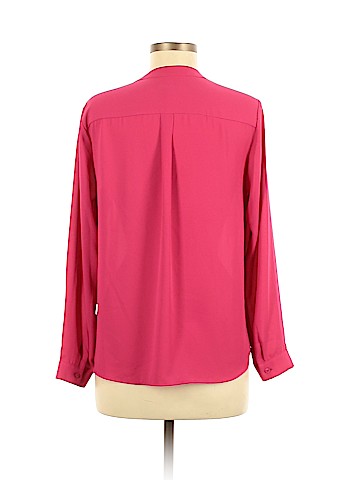 Talbots Long Sleeve Blouse (view 2)