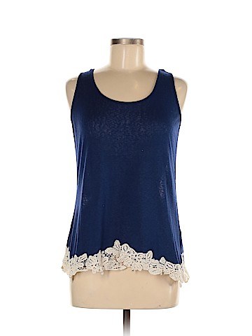 Charming Charlie Sleeveless Top (view 1)