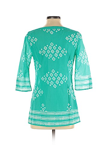 Old Navy 3/4 Sleeve Blouse (view 2)