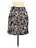 H&M Black Casual Skirt Size 6 - photo 1