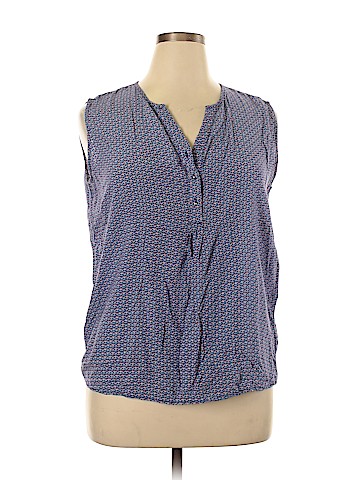 grand & greene Sleeveless Blouse (view 1)