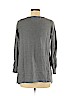 Max Studio Gray Pullover Sweater Size M - photo 2
