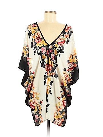 Assorted Brands Short Sleeve Blouse (view 1)