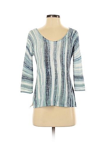 Nic + Zoe Pullover Sweater (view 1)