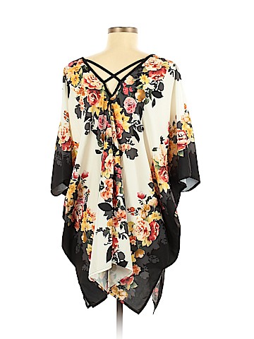 Assorted Brands Short Sleeve Blouse (view 2)