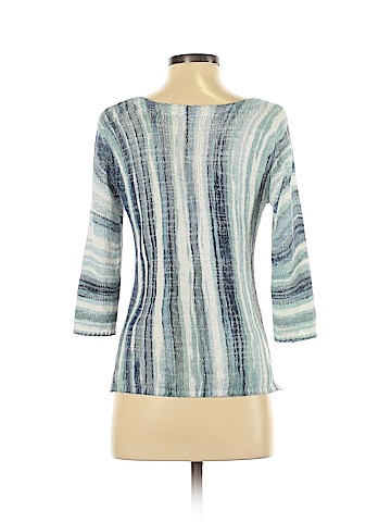 Nic + Zoe Pullover Sweater (view 2)