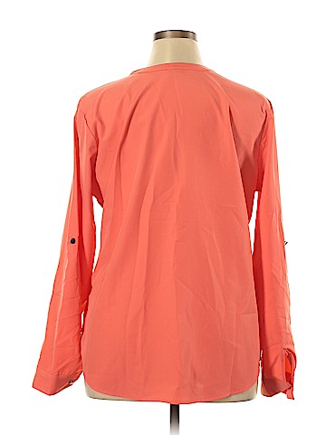 Laura Scott Long Sleeve Blouse (view 2)
